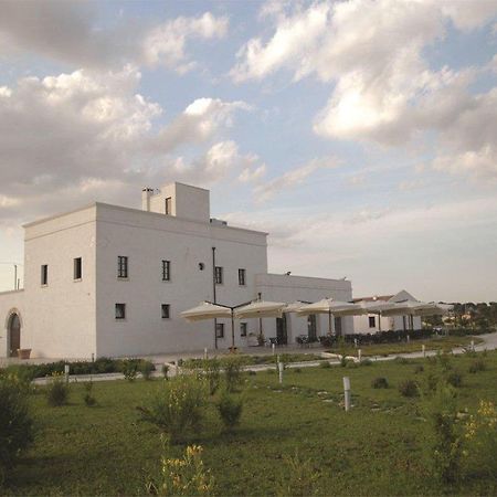 Hotel Saraceno Al Faro Taranto Eksteriør bilde