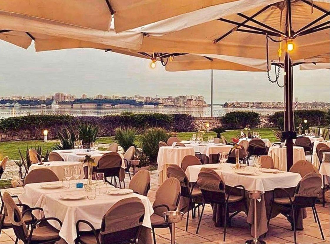 Hotel Saraceno Al Faro Taranto Eksteriør bilde
