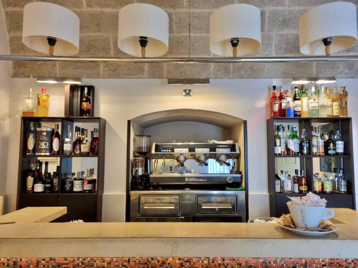 Hotel Saraceno Al Faro Taranto Eksteriør bilde