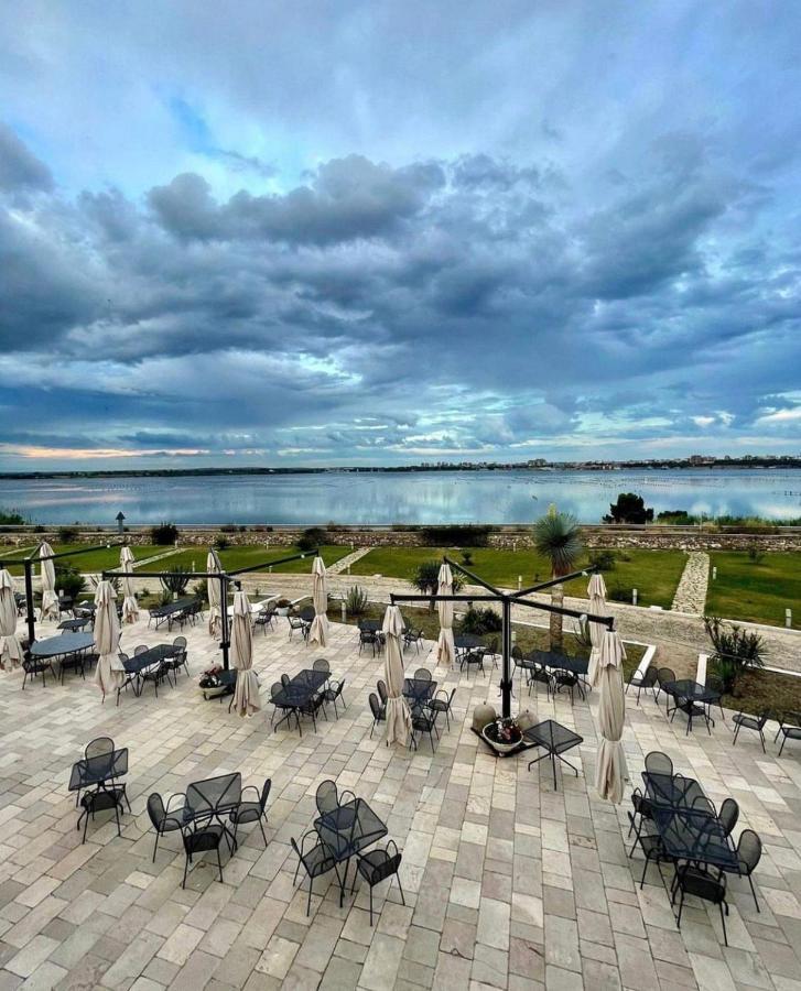 Hotel Saraceno Al Faro Taranto Eksteriør bilde