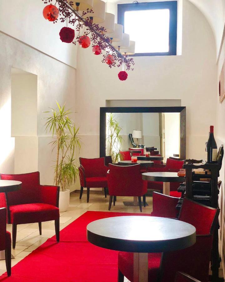 Hotel Saraceno Al Faro Taranto Eksteriør bilde
