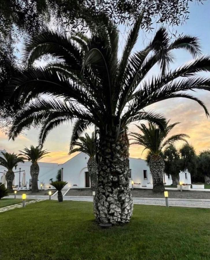 Hotel Saraceno Al Faro Taranto Eksteriør bilde