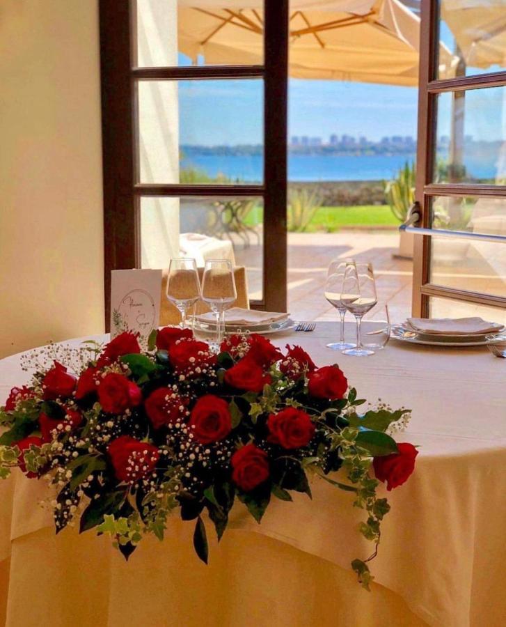 Hotel Saraceno Al Faro Taranto Eksteriør bilde