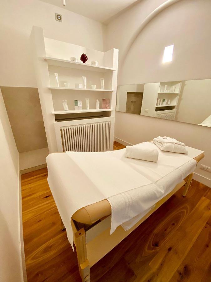 Hotel Saraceno Al Faro Taranto Eksteriør bilde