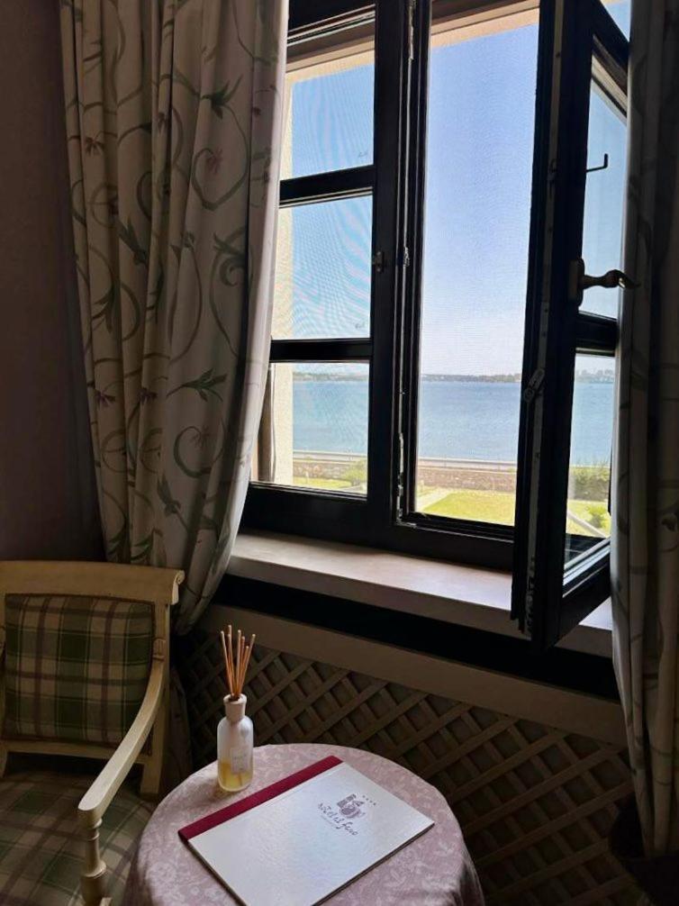 Hotel Saraceno Al Faro Taranto Eksteriør bilde