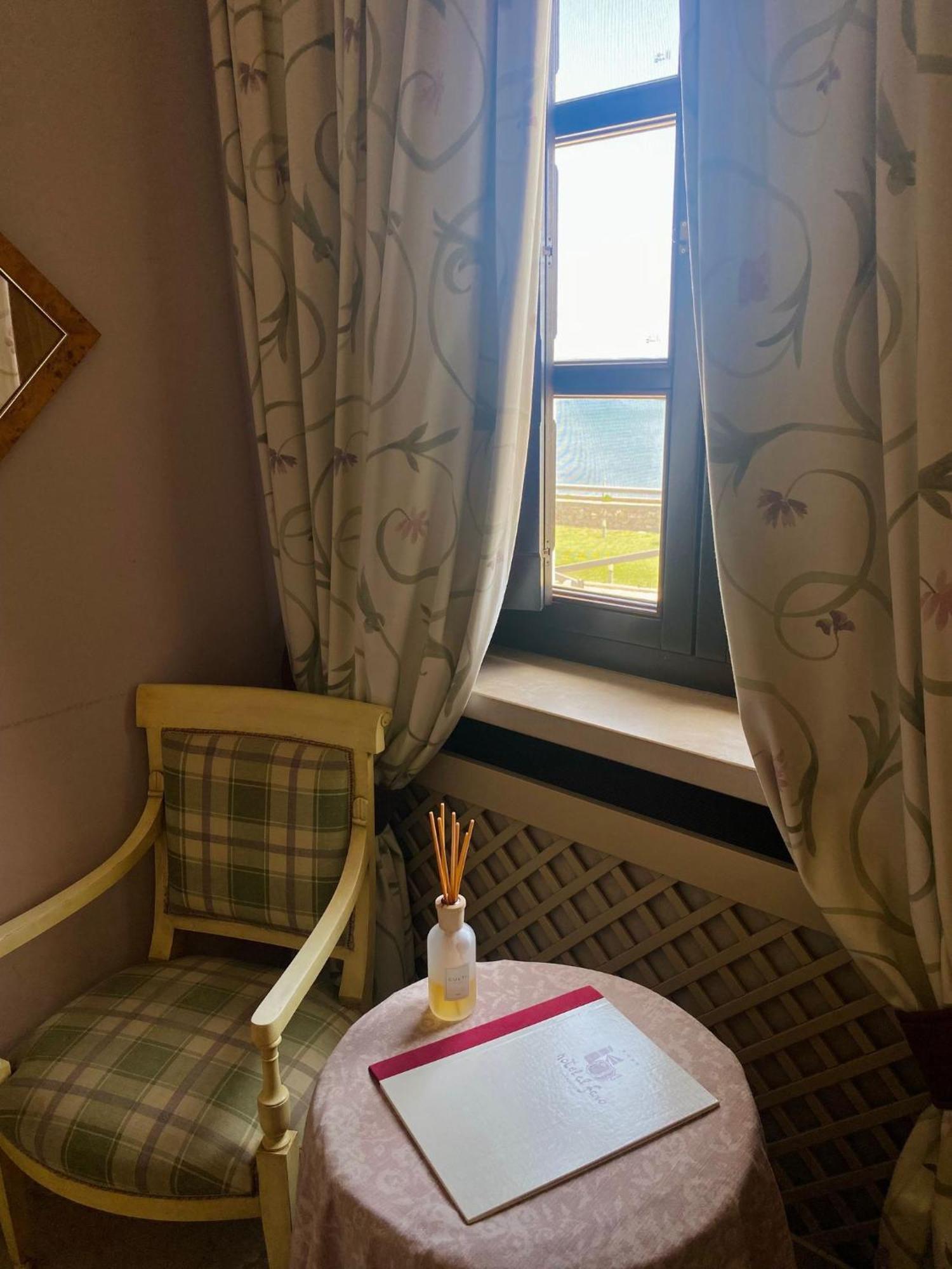 Hotel Saraceno Al Faro Taranto Eksteriør bilde