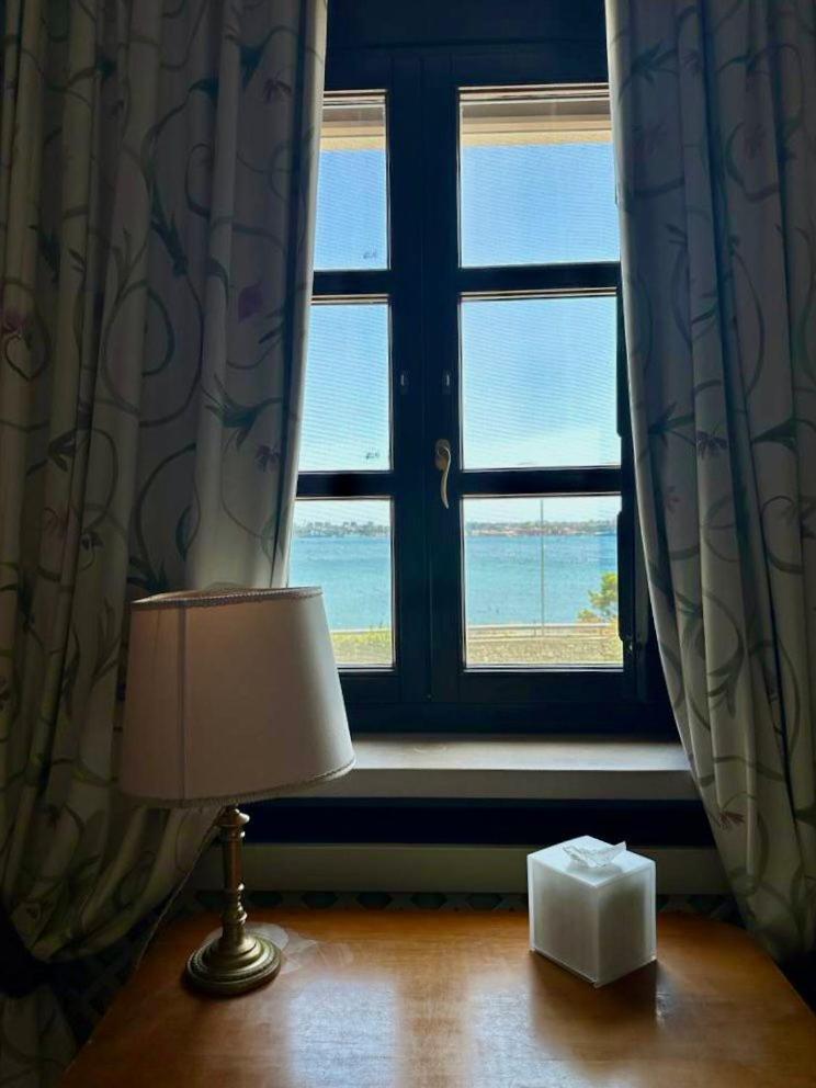 Hotel Saraceno Al Faro Taranto Eksteriør bilde