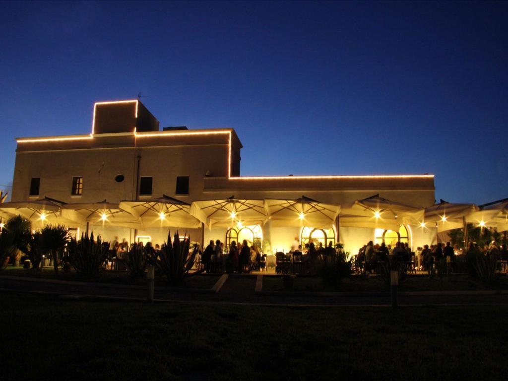 Hotel Saraceno Al Faro Taranto Eksteriør bilde