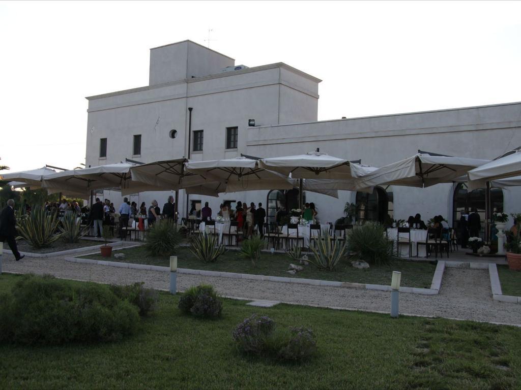 Hotel Saraceno Al Faro Taranto Eksteriør bilde