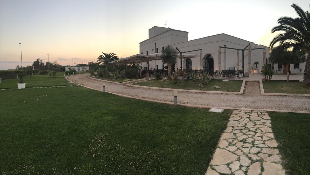 Hotel Saraceno Al Faro Taranto Eksteriør bilde